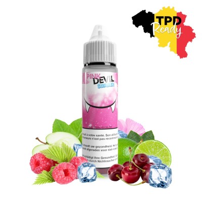 E-liquide Pink Devil Summer 50ml