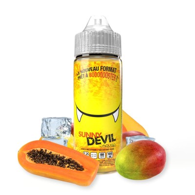 E-liquide Sunny Devil 100ml