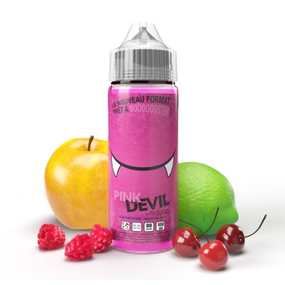 E-liquide Pink Devil 100ml