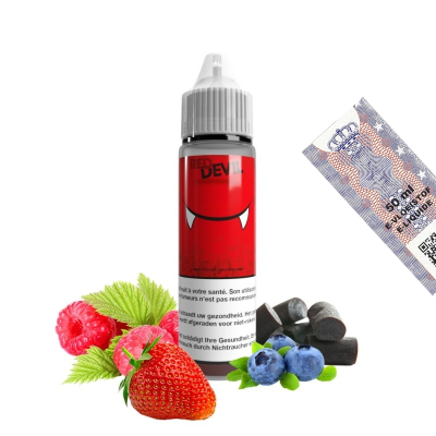 E-Liquid Red Devil 50ml