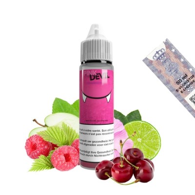 E-vloeistof Pink Devil 50ml