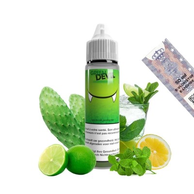 E-Liquid Green Devil 50ml