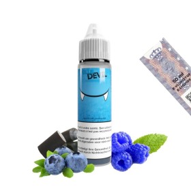 E-liquide Blue Devil 50ml E-liquide Blue Devil 50ml