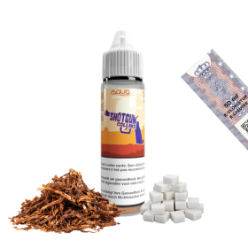 E-liquide SHOTGUN COLLINS 50ml E-liquide SHOTGUN COLLINS 50ml