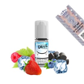 E-liquide White Devil 10ml E-liquide White Devil 10ml