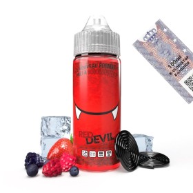 E-liquide Red Devil 100ml E-liquide Red Devil 100ml