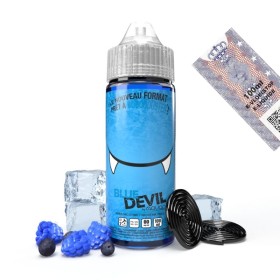 E-liquide Blue Devil 100ml E-liquide Blue Devil 100ml