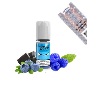 E-liquide Blue Devil 10ml E-liquide Blue Devil 10ml