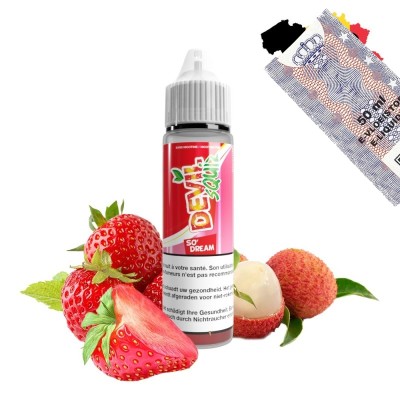 E-liquid So'Dream 50ml