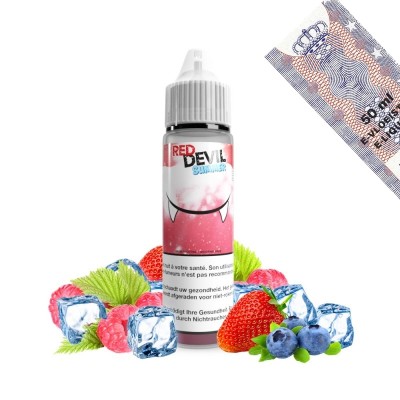 E-Liquid Red Devil Summer 50ml