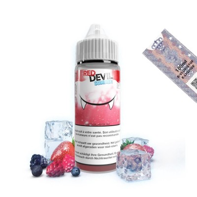 E-liquide Red Devil Summer 100ml