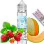 Eliquide Melon - Fraise des bois  50 ml (MFF) Frais