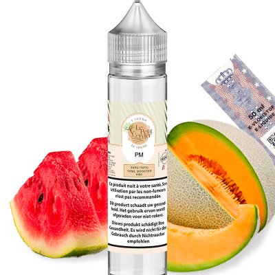 Eliquide Pastèque - Melon  50 ml (PM)