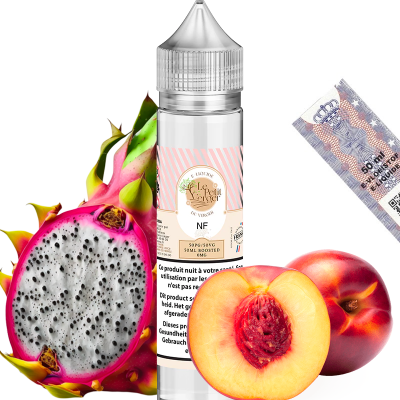 Eliquide Nectarine - Fruit du dragon 50 ml (NF)