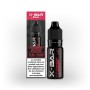 E-liquid X-bar  Strawberry 10ml sel de nicotine