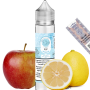 Eliquide Pomme citron frais -  50 ml (pcF)