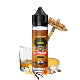 Eliquide Dulce 50ml Dictator Eliquide Dulce 50ml Dictator