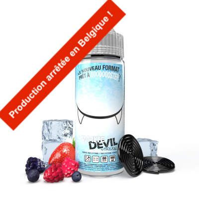 E-liquid White Devil 100ml