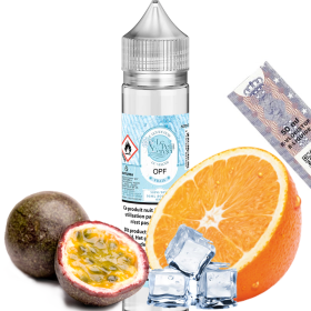 Eliquide Orange Passion Frais - 50 ml ( OPF ) Eliquide Orange Passion Frais - 50 ml ( OPF )