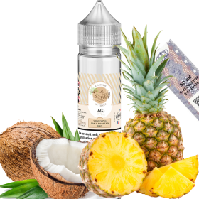 E-liquide Ananas Coco 50 ml (AC) E-liquide Ananas Coco 50 ml (AC)