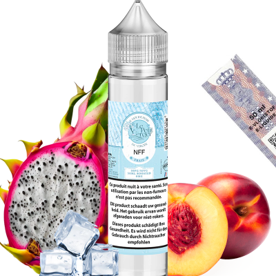 copy of Eliquide Nectarine - Fruit du dragon 50 ml