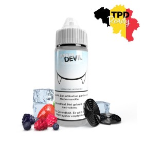 E-liquide White Devil 100ml E-liquide White Devil 100ml