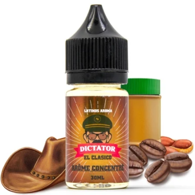 copy of Concentré Dulce Dictator Savourea TPD Belge