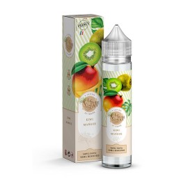 E-liquide Kiwi Mangue 50 ml (KM) E-liquide Kiwi Mangue 50 ml (KM)