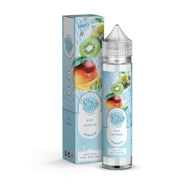 E-liquide Kiwi Mangue Frais 50 ml (KMF)