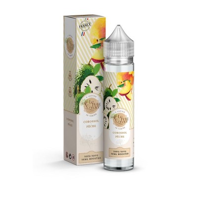 E-liquide Corossol Pêche 50 ml (COP)