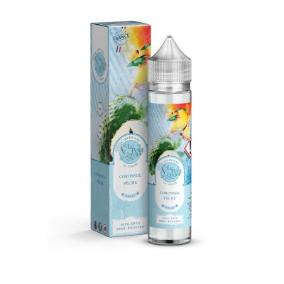 E-liquide Corossol Pêche Frais 50 ml (COPF)