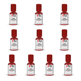 10X Concentré Red Astaire 30 ML TPD BEL - Tjuice 10X Concentré Red Astaire 30 ML TPD BEL - Tjuice