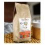 Mlle Adèle : Café Bio en grains 1 kg du Brésil et Mexique - Délicat et Fruité