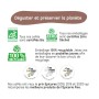 ALBERT: Café Bio en Grains 1 Kg du Pérou - Nuancé et Racé