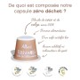 ALBERT: 60 capsules Nespresso® - Café Bio Nuancé et Racé du Pérou