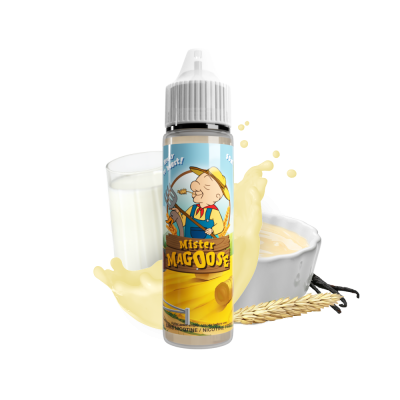 E-Liquid Mister Magoose 50ml