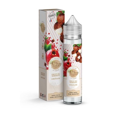 Eliquide , Fruit du Serpent Grenade 50 ml (GFF)