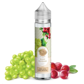 Eliquide Cranberry - Raisin , 50 ml (RC)