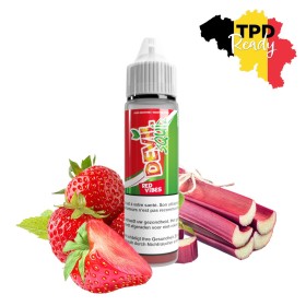E-liquide Red Vibes 50ml E-liquide Red Vibes 50ml